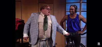This Chris Farley clip gets me every time 😂🤣😂🤣😂