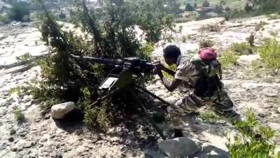 Tigray Region Special Forces Footage (Video)
