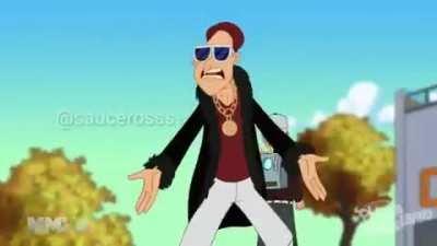 La misma webada pero con otra cancion