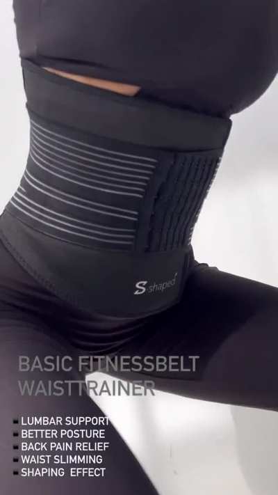For S-Shaped