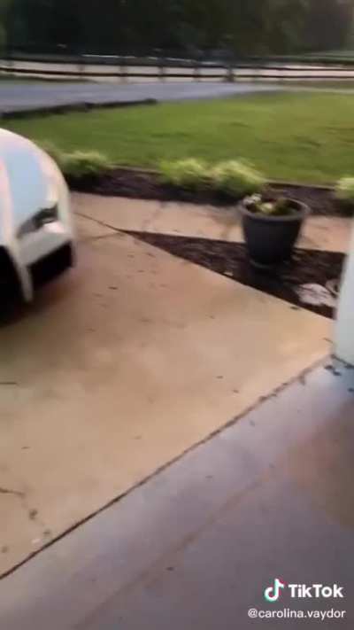 Just about to go for a drive