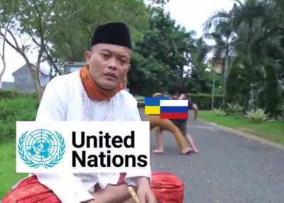 Iklan Layanan Masyarakat Dari PBB