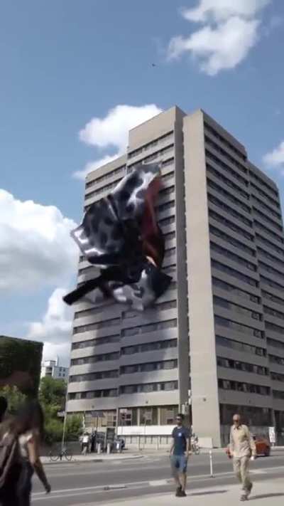 incredible effects