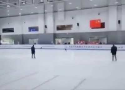 Никогда не сдавайся!