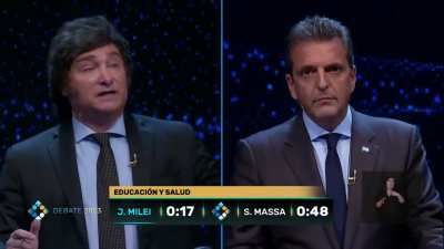 Por si o por no, Massa vas a dejar de toser?