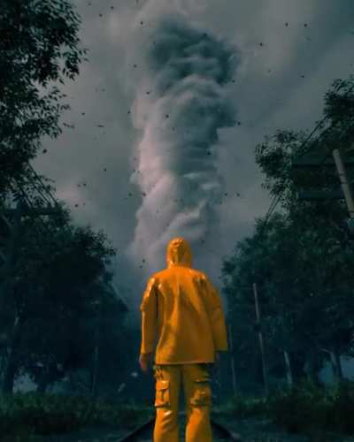 Studying smoke simulations