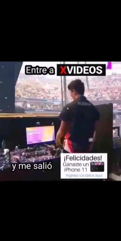 No lo hagan