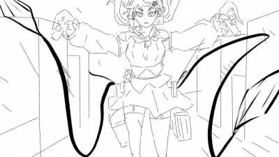 Elite Maneuvering Miko