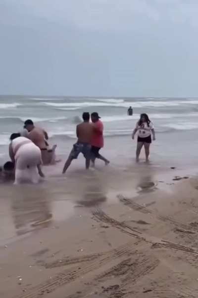 Life’s a beach