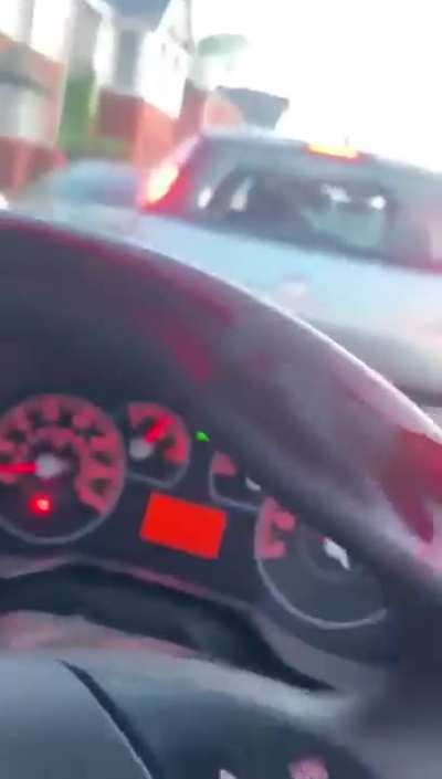 Road Rage