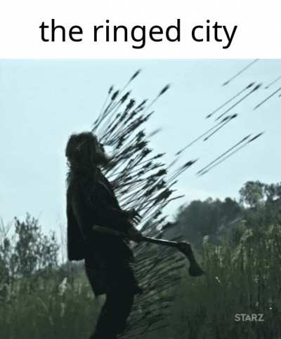 the ringed city