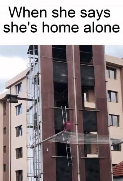 Say no more