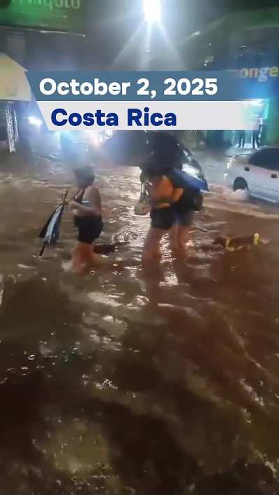 October 2, 2025 | Extreme Weather Events & Natural Phenomena Worldwide