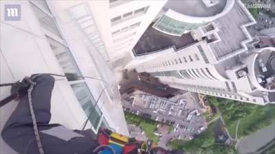 Falling Glass