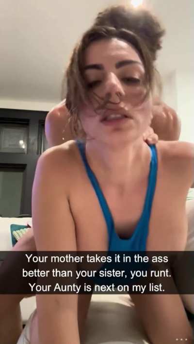 Bully takes over your family