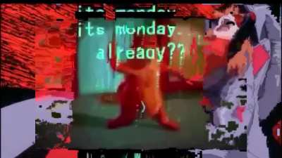 it's evangelion already???