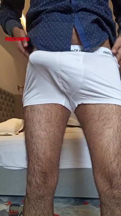 Weekend striptease.. Best feeling on Friday.. coming home to weekend and getting naked with a hard juicy cock
