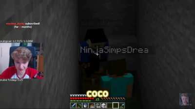 ninja buys drugs