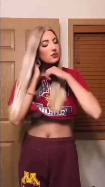 Too short of a top