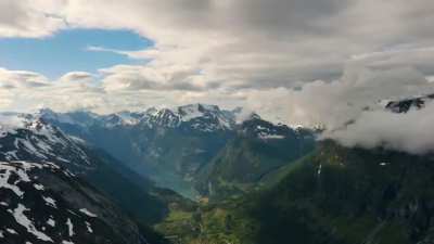 One of the most beautiful places in Norway!