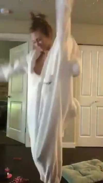Sizin için bir efsane nsfw