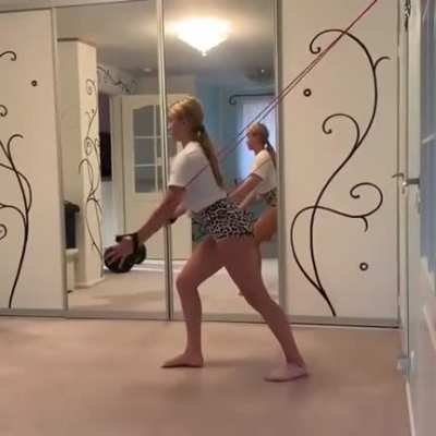 You ever heard a girl a turn into a wolf?