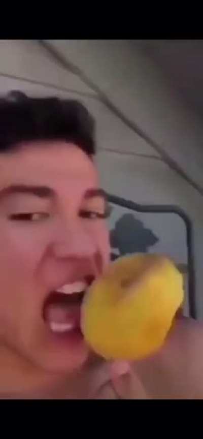 Mango on a 4ck