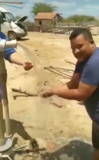 Water source
