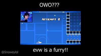 evw furry confirmed ?!?!?!?!!?