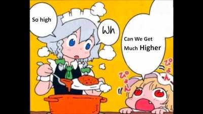 Can We Get Much higher?