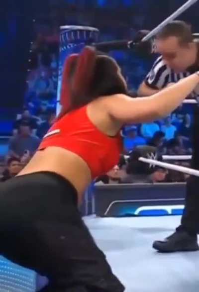 Ass looking fat 