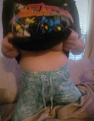 big comfy tshirt