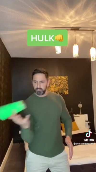 Bar magic