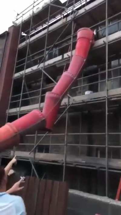 Could have told him it wasn’t connected