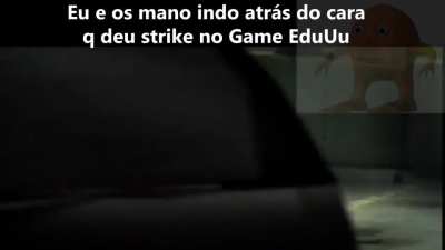 Vamo pega ele