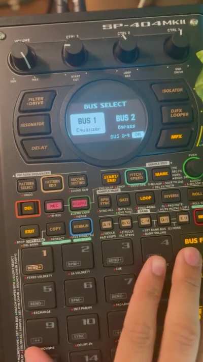 MC-505 Vaporwave