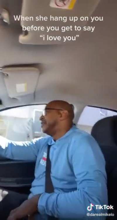 Not the prison call!