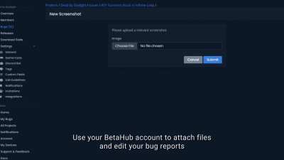 Reporting Bugs 🐛 w/ BetaHub