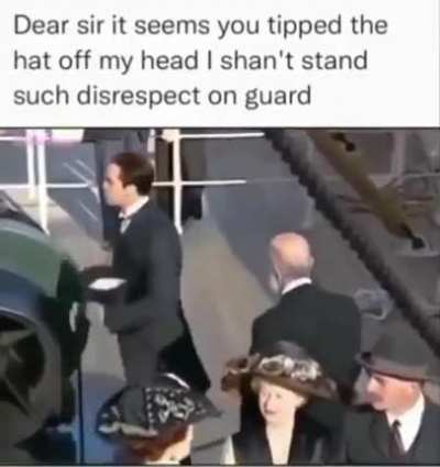 Professionals have standards
