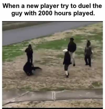 Wanna try again?