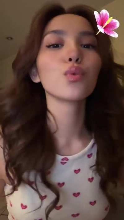 Kyline Alcantara