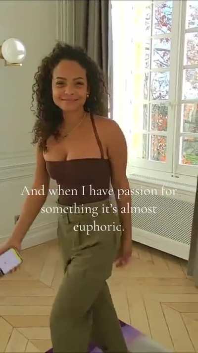 Christina Milian