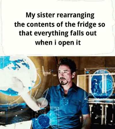 Every single time