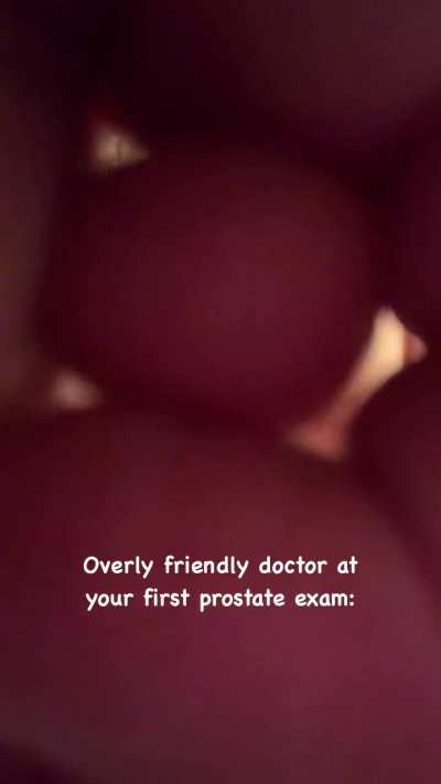 Doctor (,,>﹏<,,)