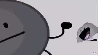 ALL BFDI INTRO'S extremely low-quality EDIT