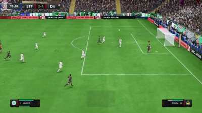 Remember, there’s no offside on throw ins