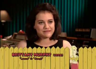 “She lightens up all the dark corners of my head”- Brittany Murphy on playing Luanne