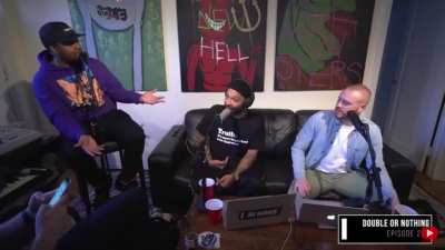 Wait this is the guy who was in charge of the pods revenue!?