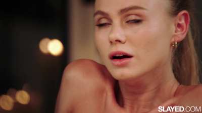 With Sonya