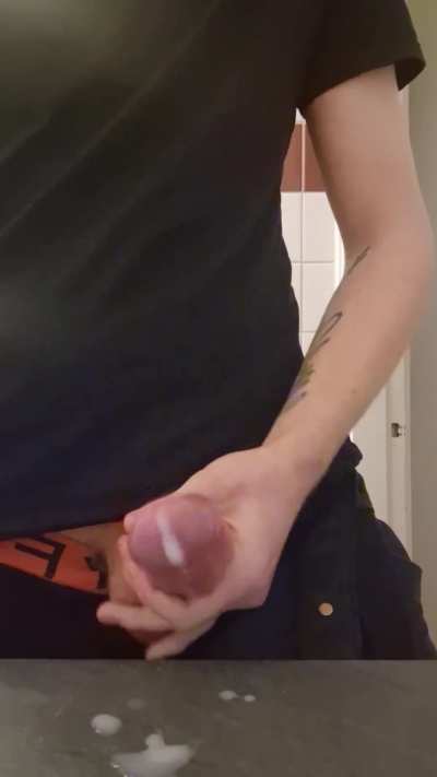 POV: I cum on you